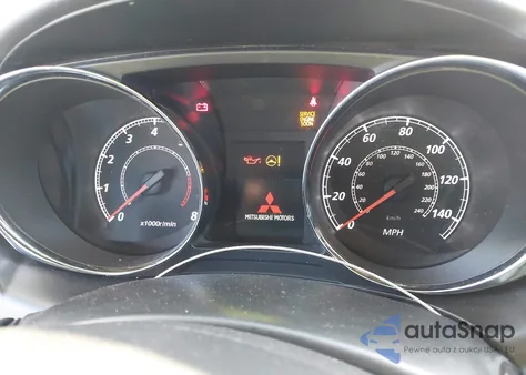 2019 Mitsubishi Outlander Sport 2.0 Es z USA, uszkodzony, nr VIN JA4AR3AU2KU009981